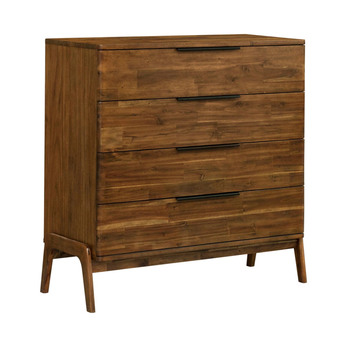 Remix 4 Drawer Chest - lh-import-dressers