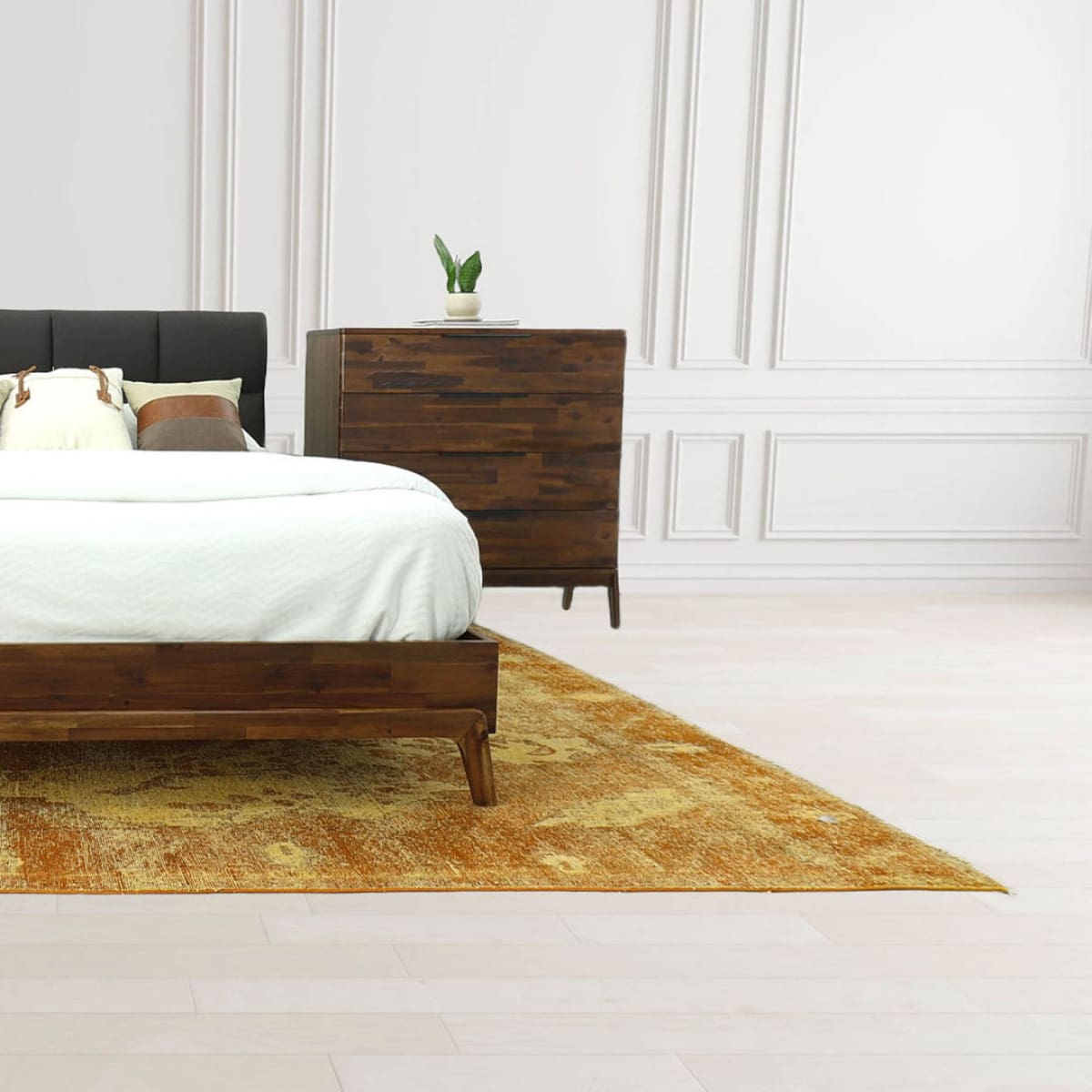 Remix 4 Drawer Chest - lh-import-dressers