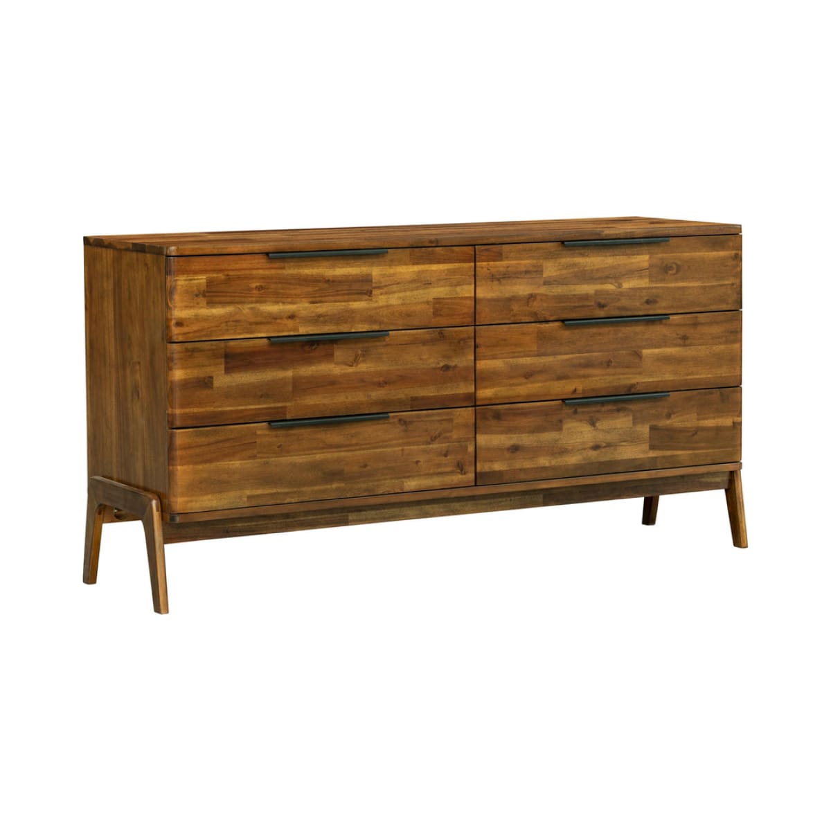 Remix 6 Drawer Dresser - lh-import-dressers
