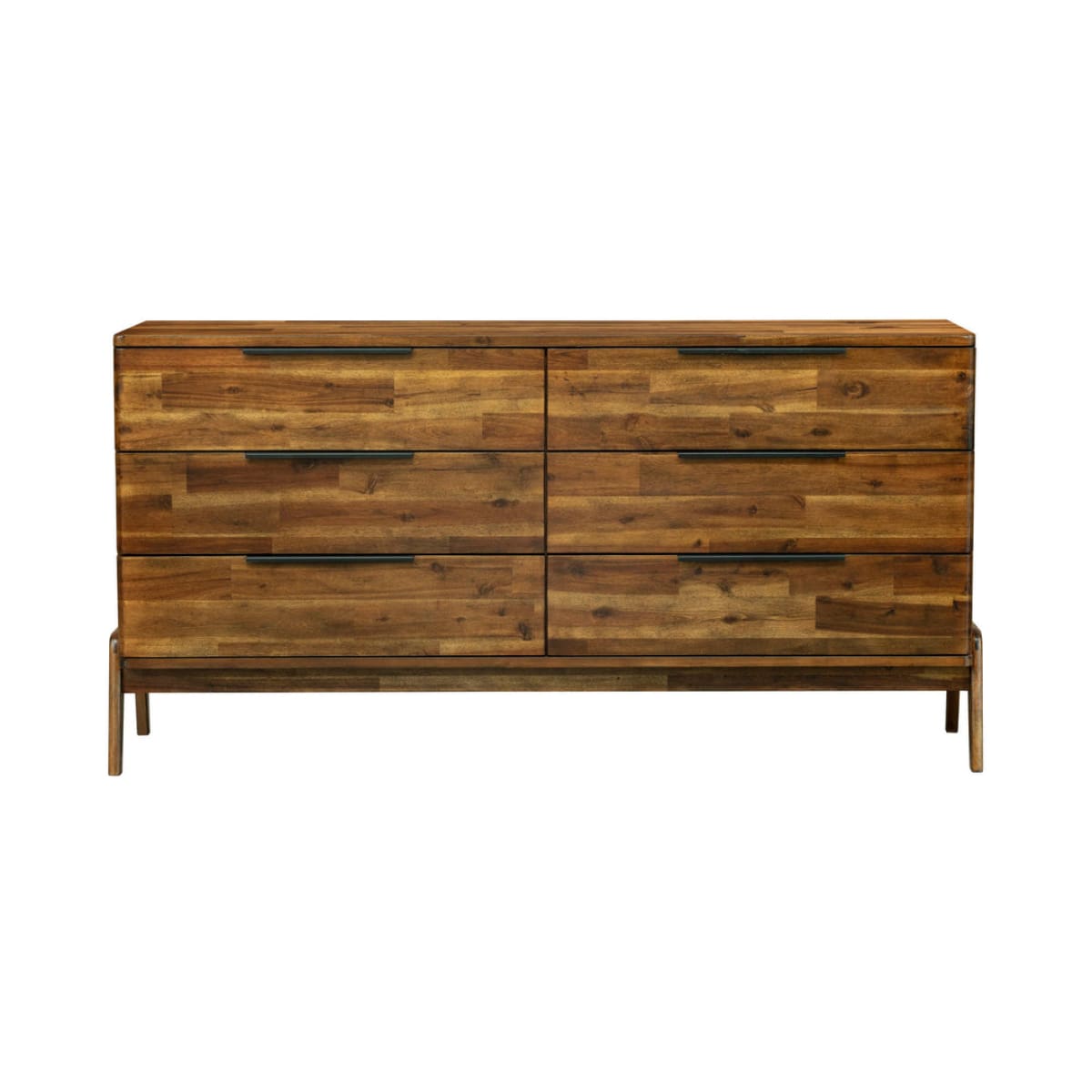 Remix 6 Drawer Dresser - lh-import-dressers