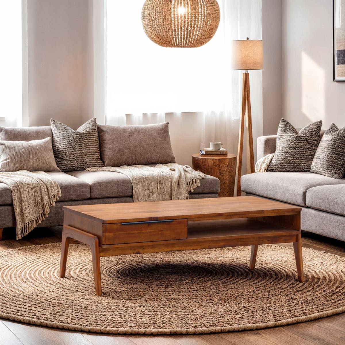 Remix Coffee Table - lh-import-coffee-tables