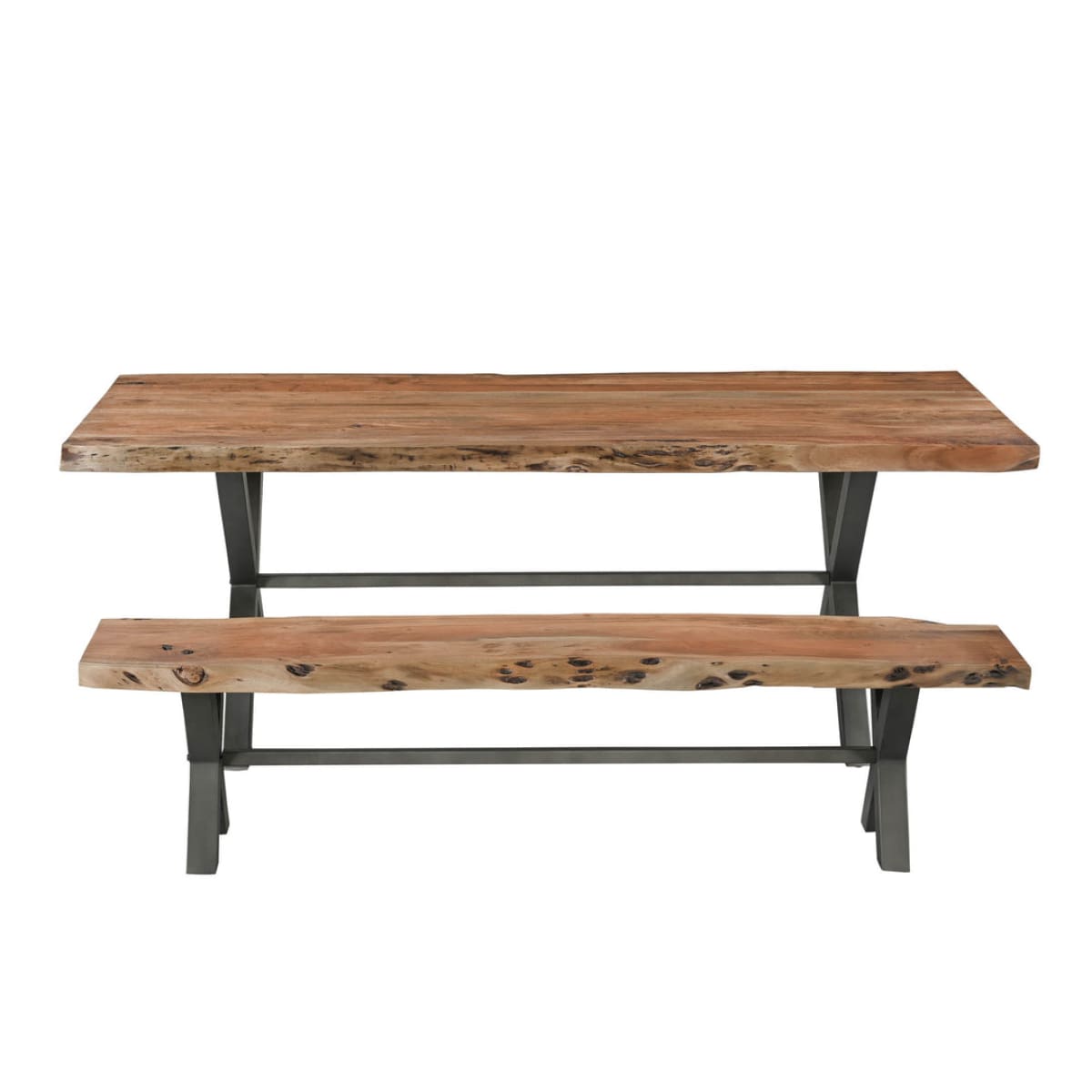 Restore Bench 73’’ - lh-import-dining-benches