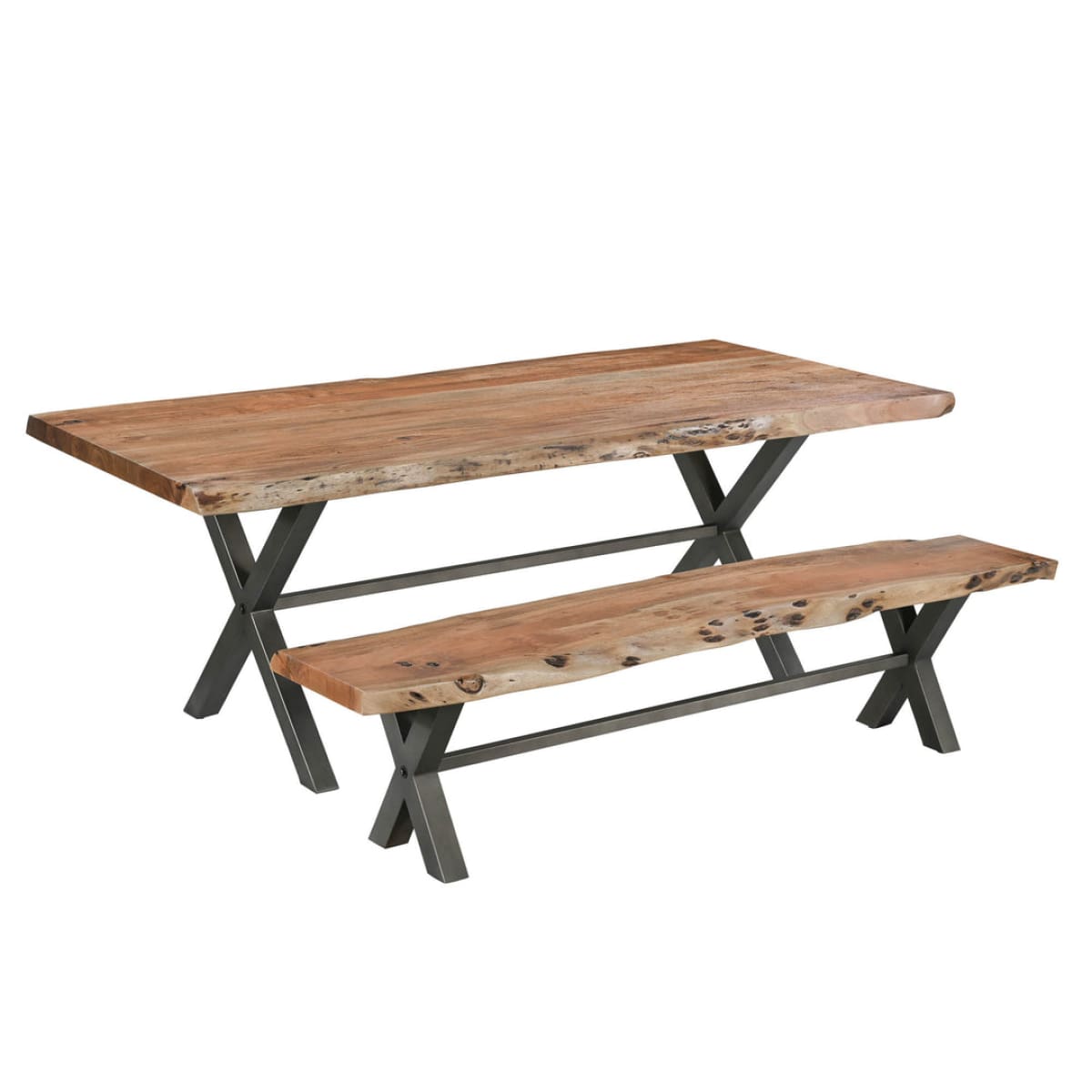 Restore Bench 73’’ - lh-import-dining-benches