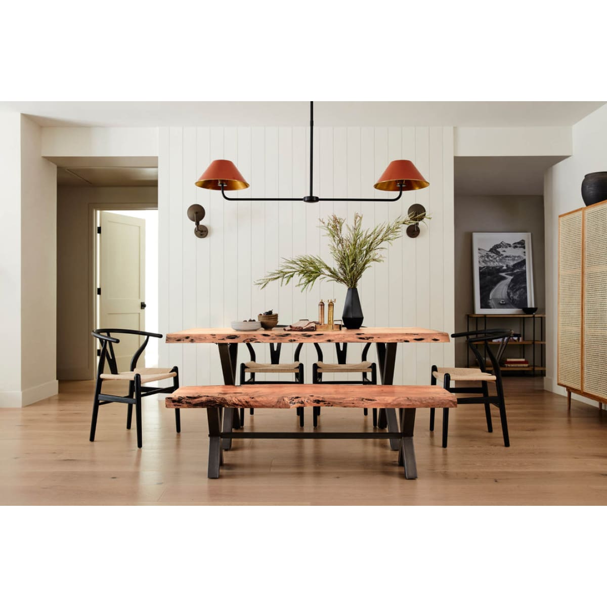 Restore Dining Table 71’’ - lh-import-dining-tables