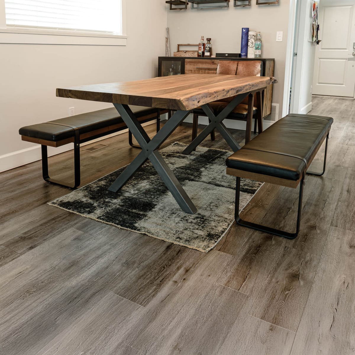 Restore Dining Table 71’’ - lh-import-dining-tables