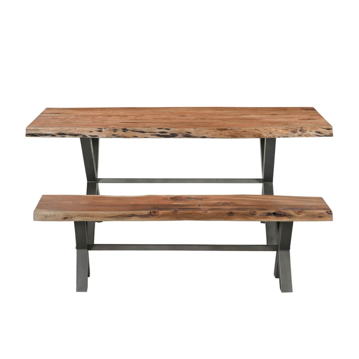 Restore Dining Table 71’’ - lh-import-dining-tables