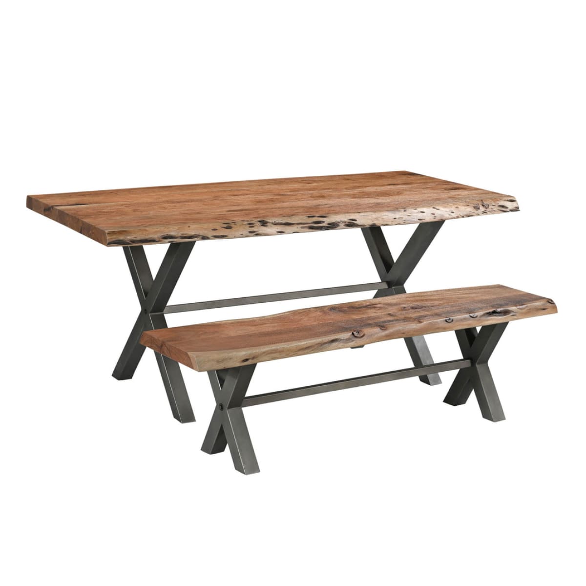 Restore Dining Table 71’’ - lh-import-dining-tables