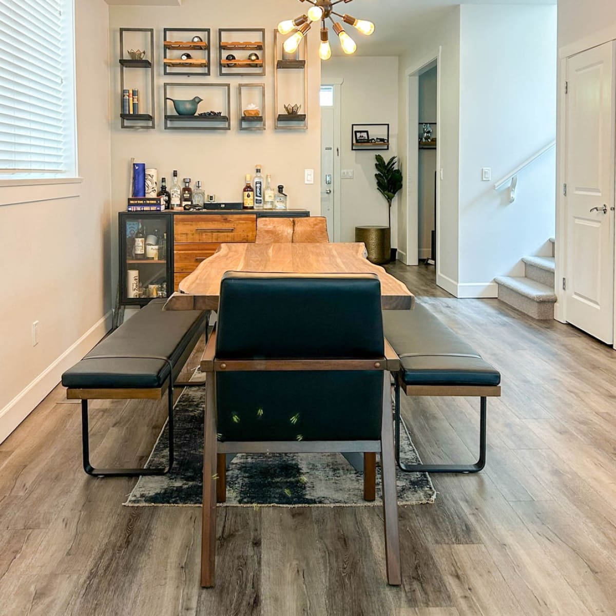 Restore Dining Table 71’’ - lh-import-dining-tables