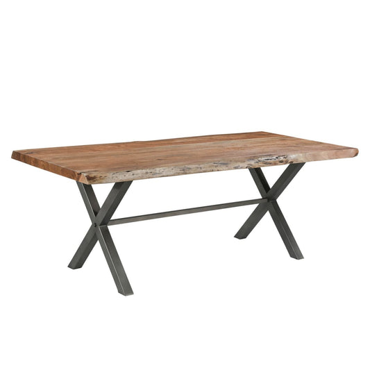 Restore Dining Table 82’’ - lh-import-dining-tables