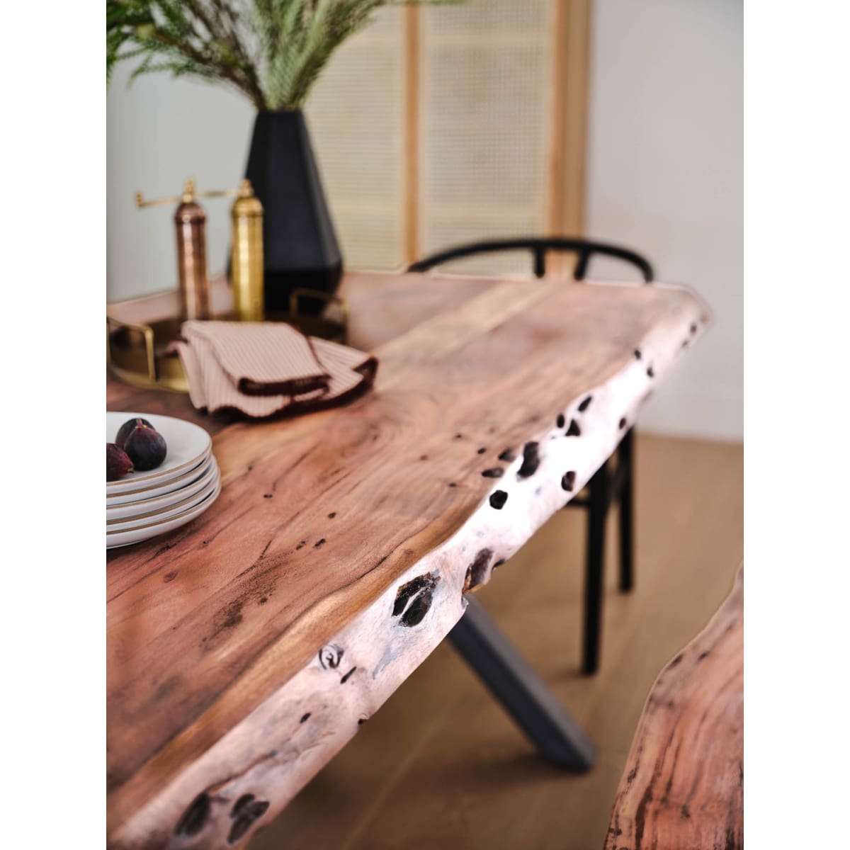 Restore Dining Table 98’’ - lh-import-dining-tables