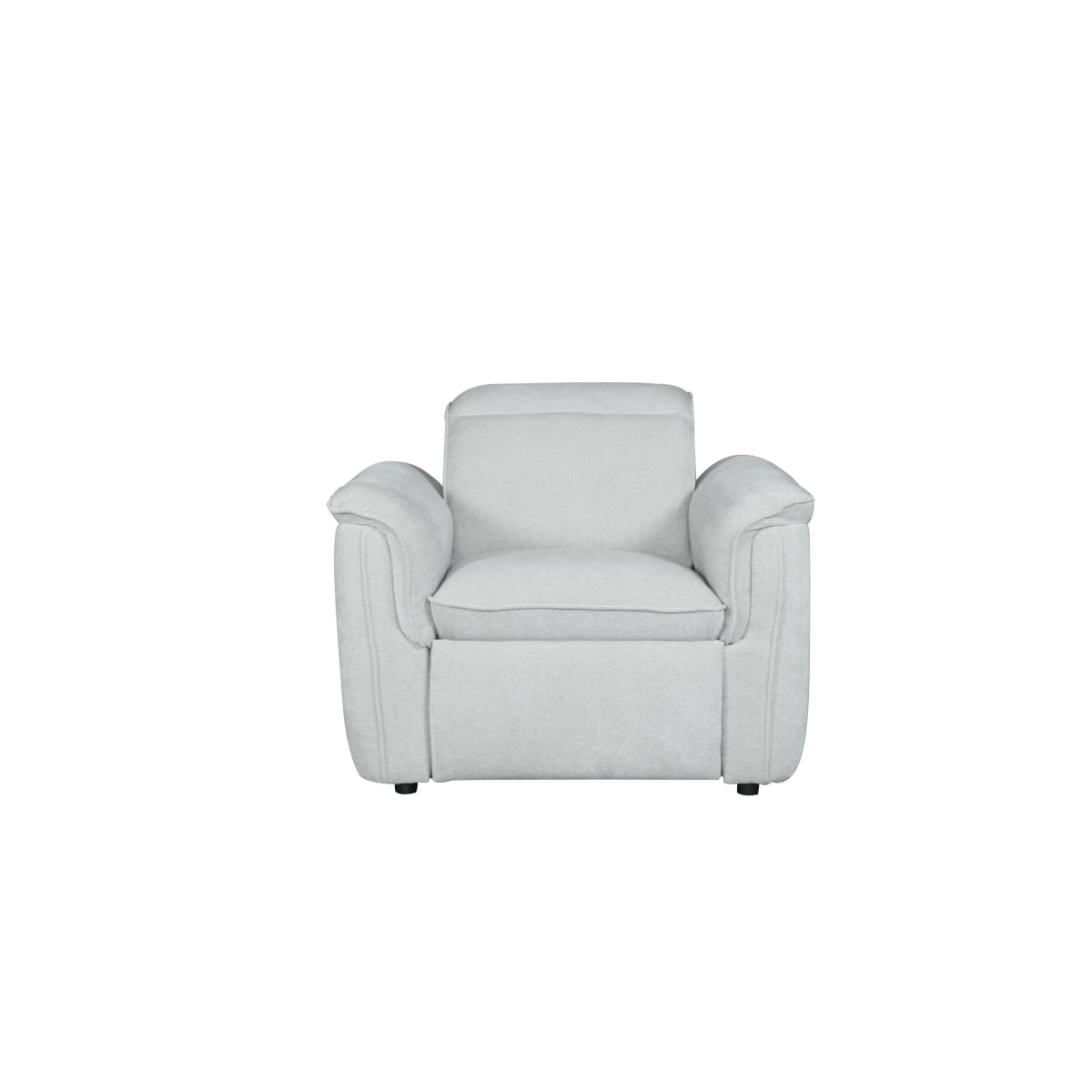 Rio Power Recliner Chair with Adjustable Headrest - accent chairs