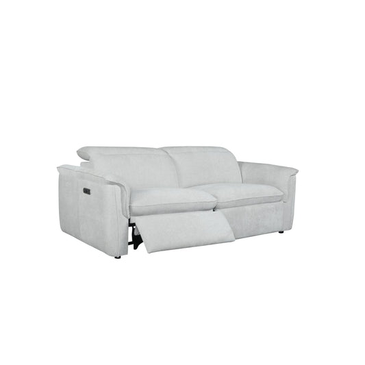 Rio Power Recliner Sofa with Adjustable Headrest - Sofa