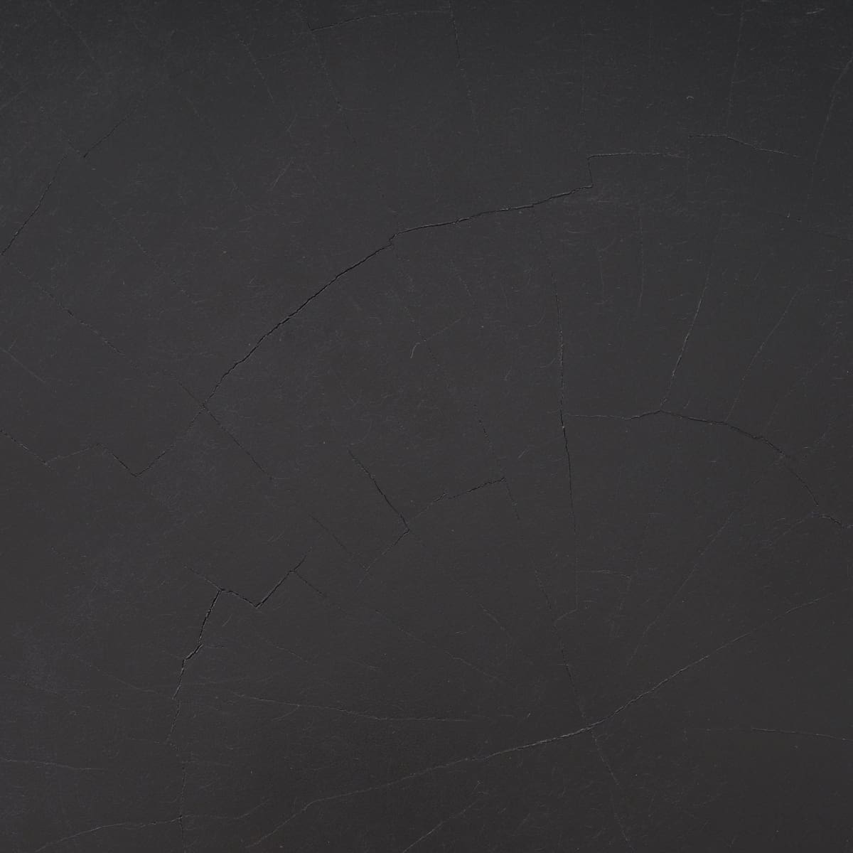 Riya Stool Black Wood - ottoman-and-poufs