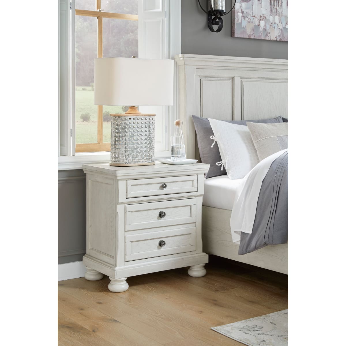 Robbinsdale Nightstand - nightstand