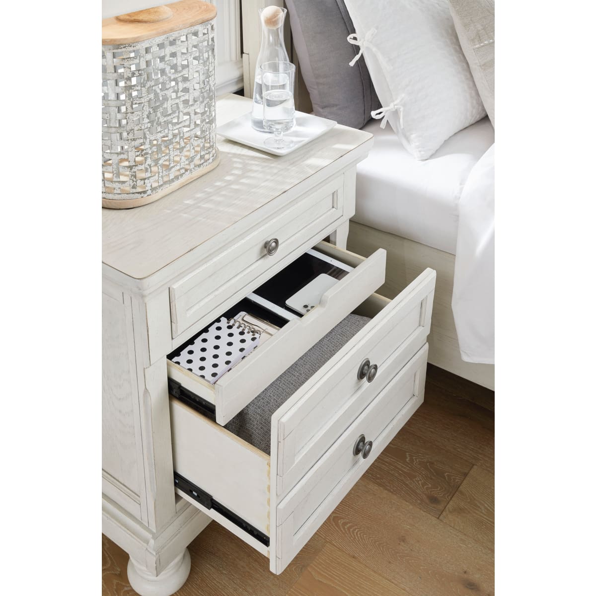 Robbinsdale Nightstand - nightstand