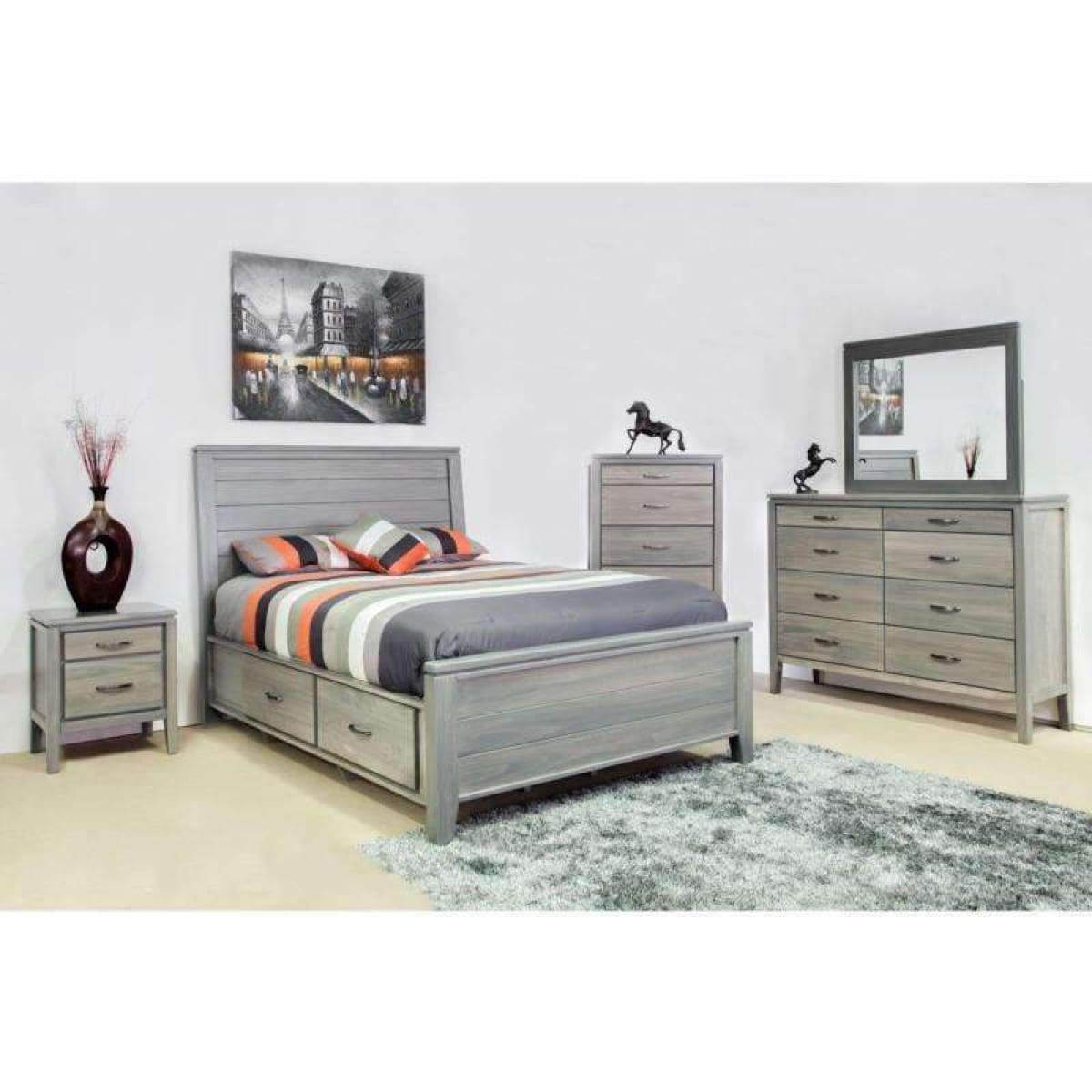 Robina 5 Drawer Chest - CHEST