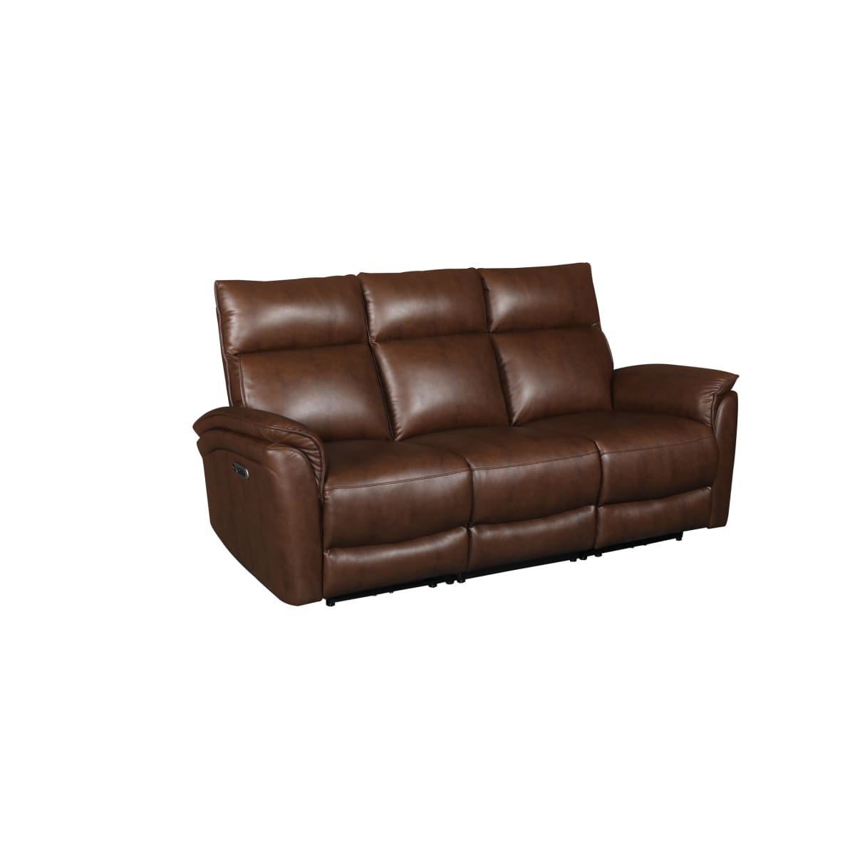Roland Brown Power recliner Sofa - Sofa