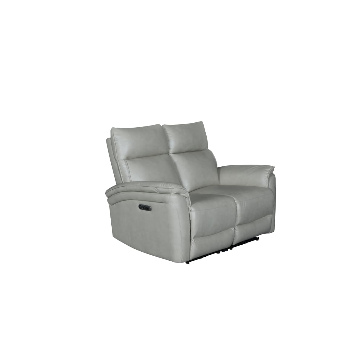Roland Cream Power Recliner Loveseat - Loveseat