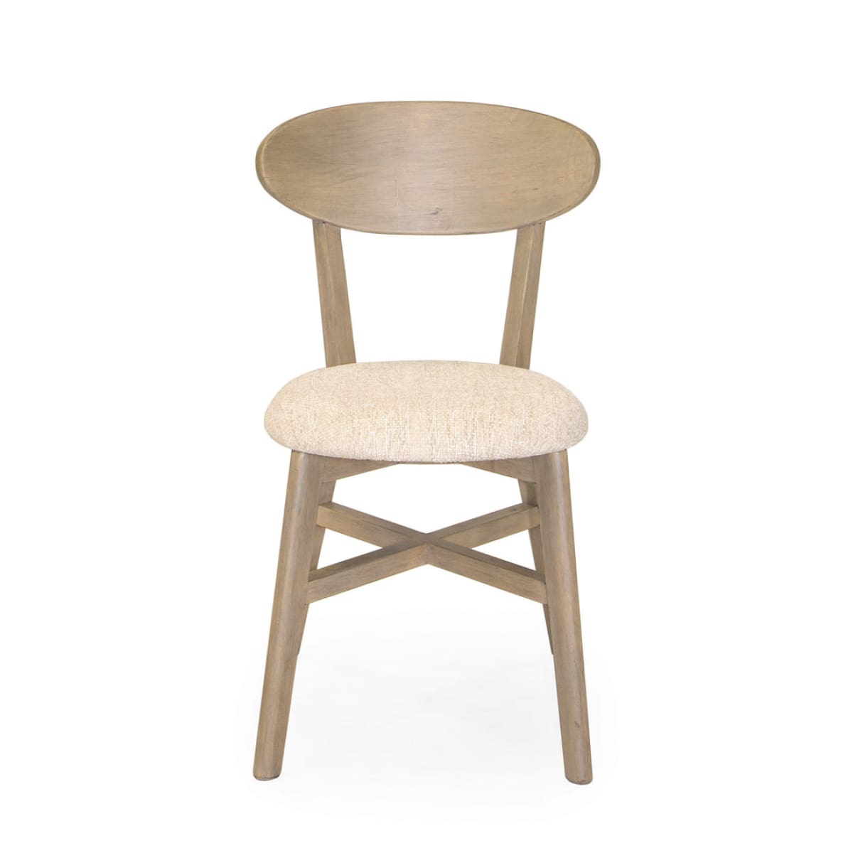 Rose Dining Chair - Scrubbed Teak - lh-import-dining-chairs