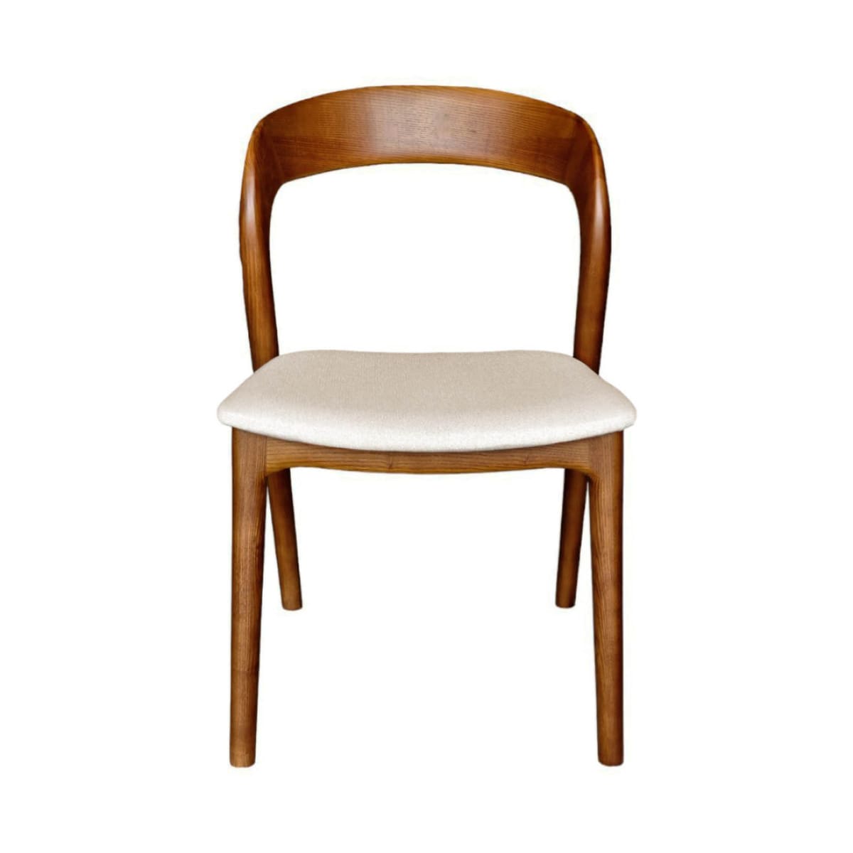Rotondo Dining Chair - Walnut Frame - lh-import-dining-chairs