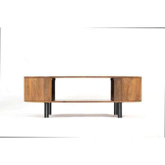 Roven Coffee Table - COFFEE TABLE