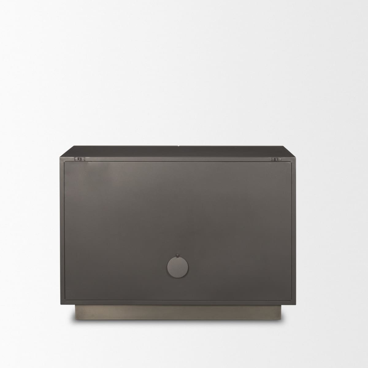 Roxdale Accent Cabinet Acid Wash | Metal - acc-chest-cabinets