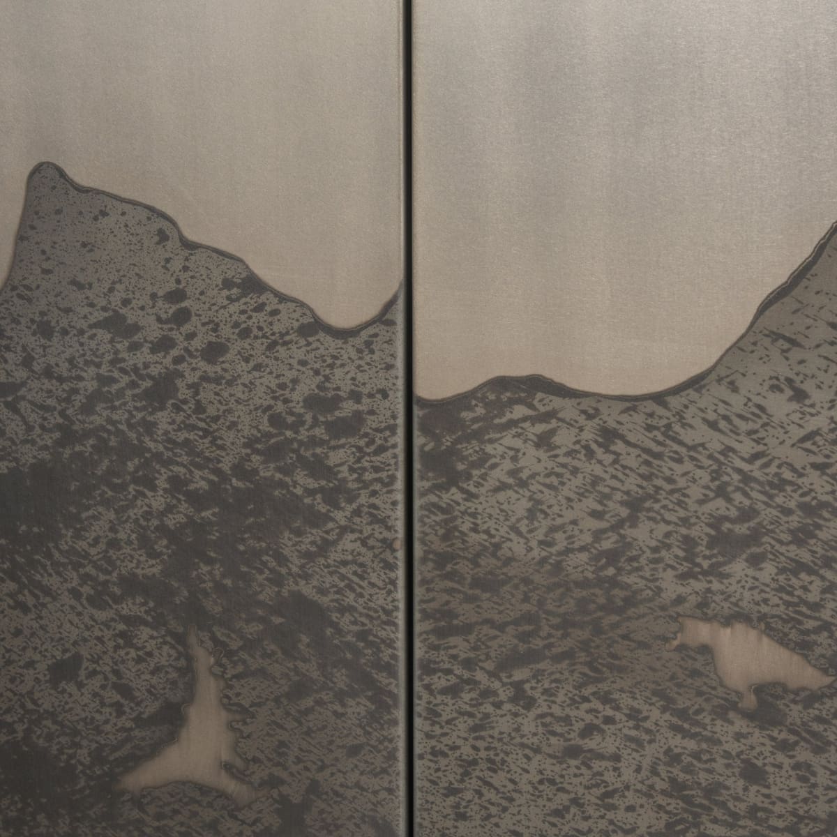 Roxdale Accent Cabinet Acid Wash | Metal - acc-chest-cabinets