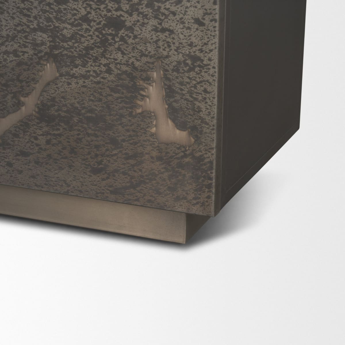 Roxdale Accent Cabinet Acid Wash | Metal - acc-chest-cabinets