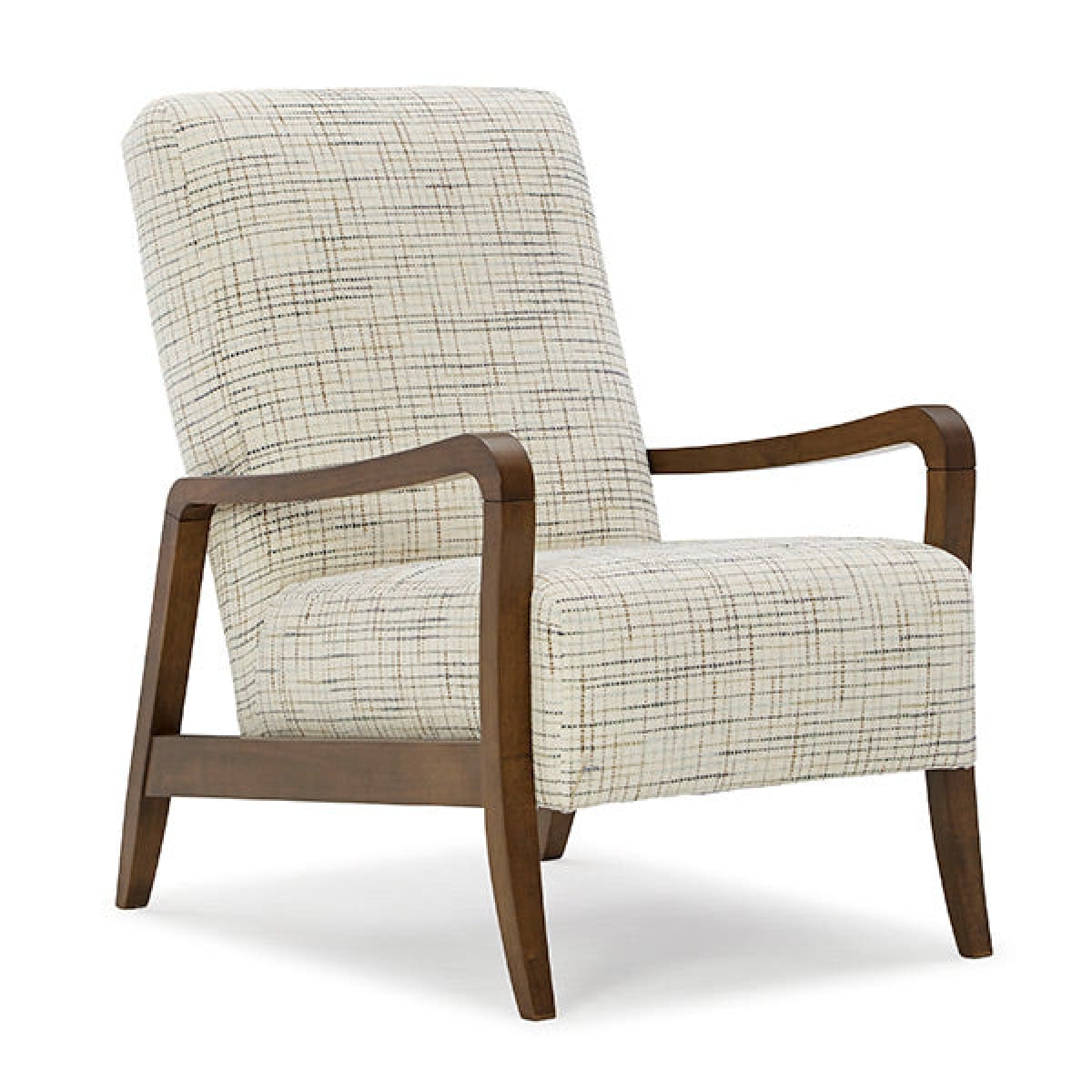 Rybe Mid-Century Modern Club Chair - accent-chairs