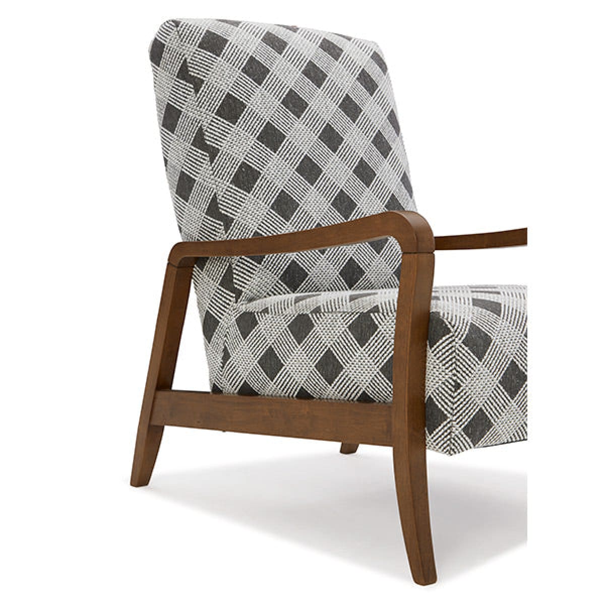 Rybe Mid-Century Modern Club Chair - accent-chairs