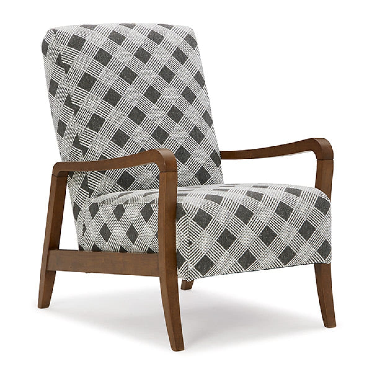 Rybe Mid-Century Modern Club Chair - accent-chairs