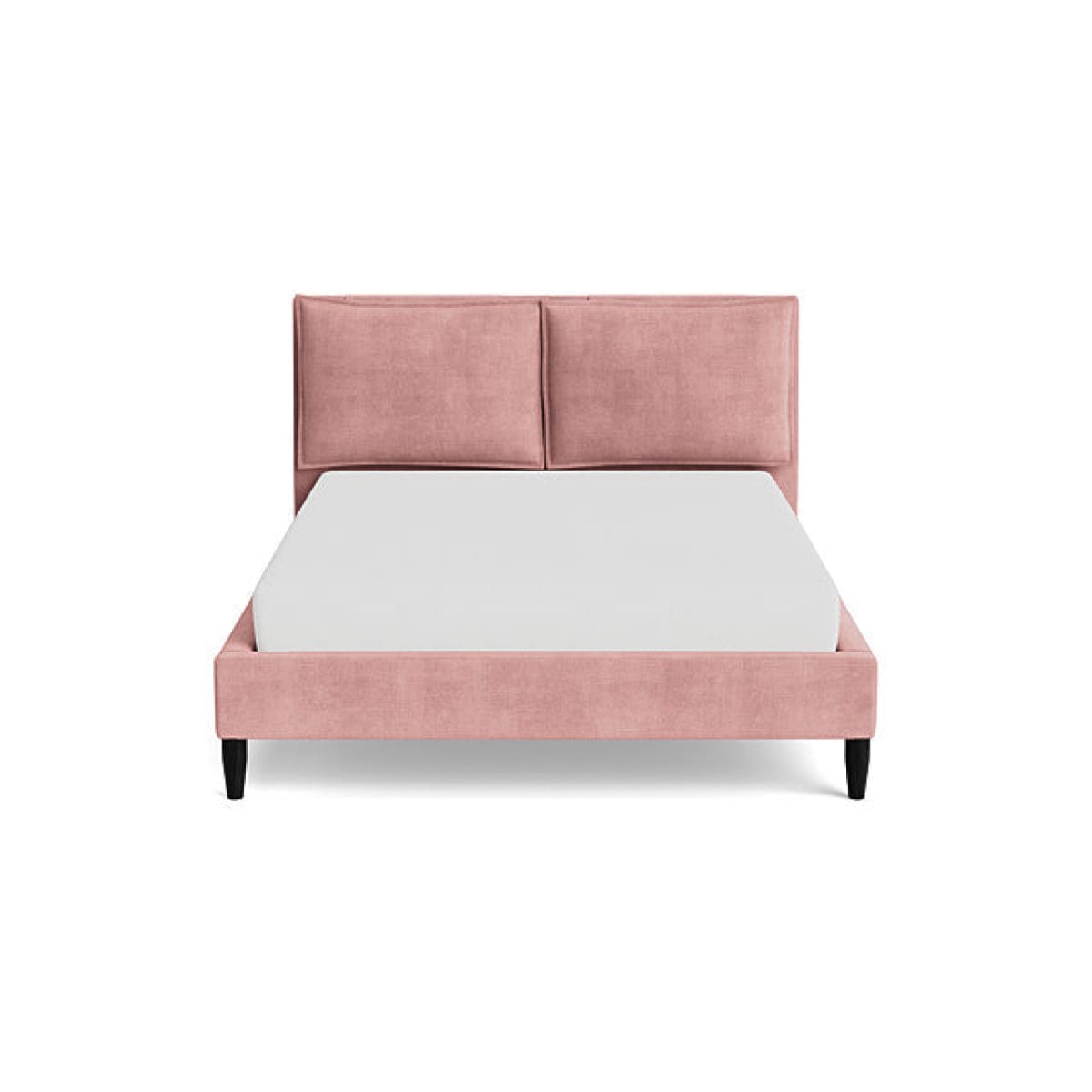 Sabine Bed - Analogy Blush