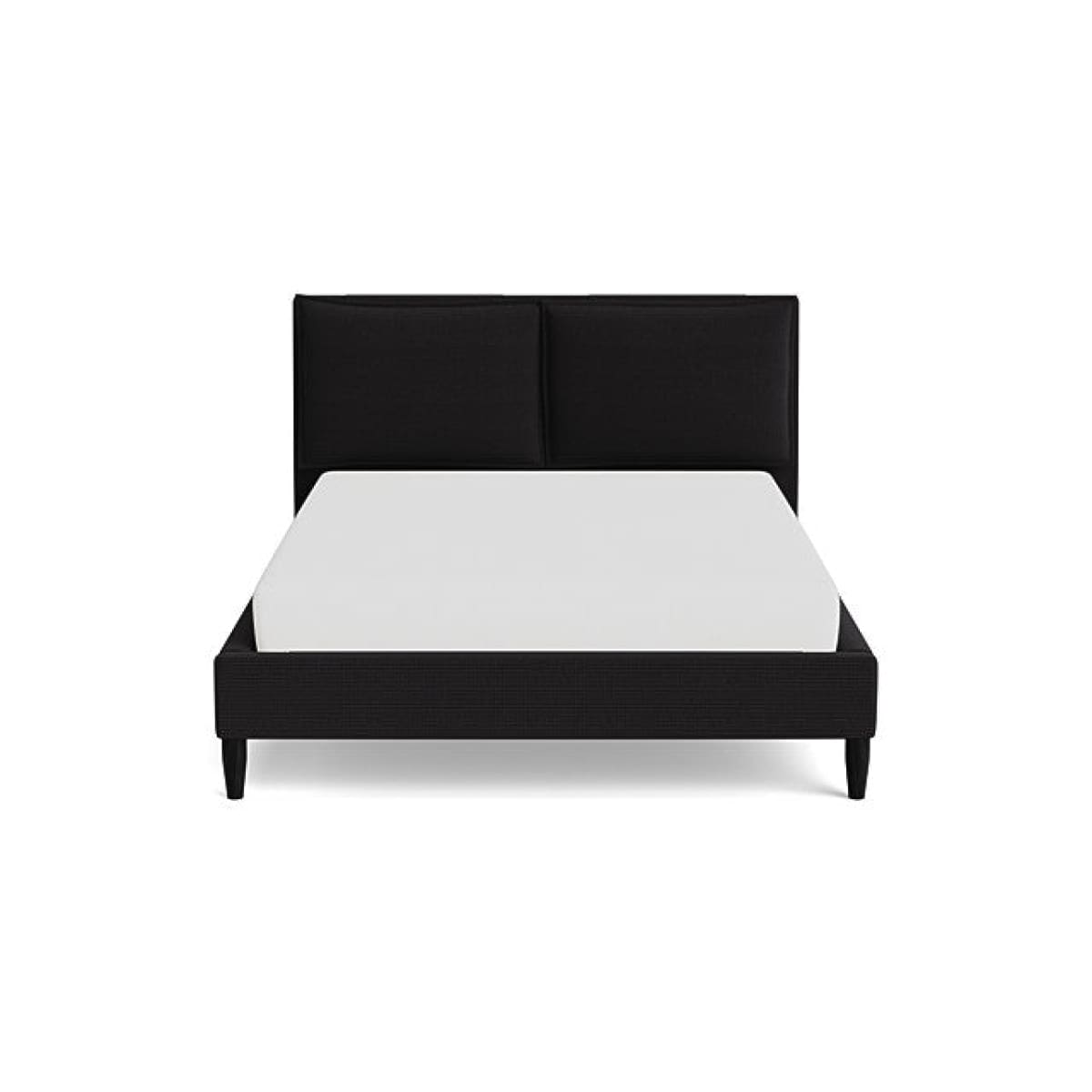 Sabine Bed - Boulder Graphite