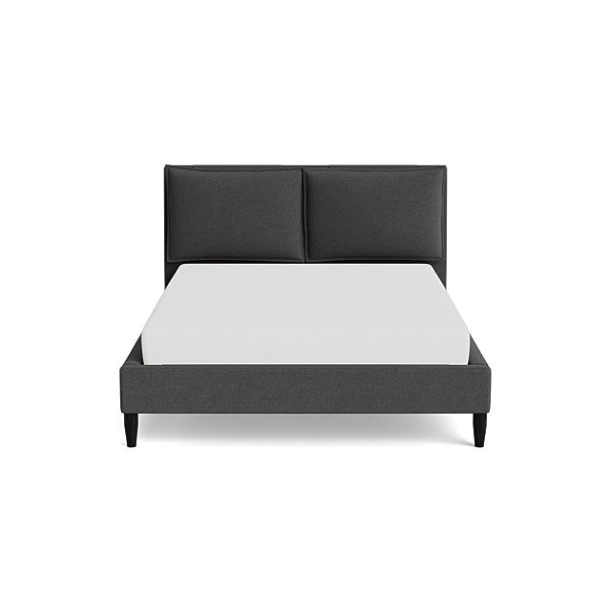 Sabine Bed - Entice Graphite