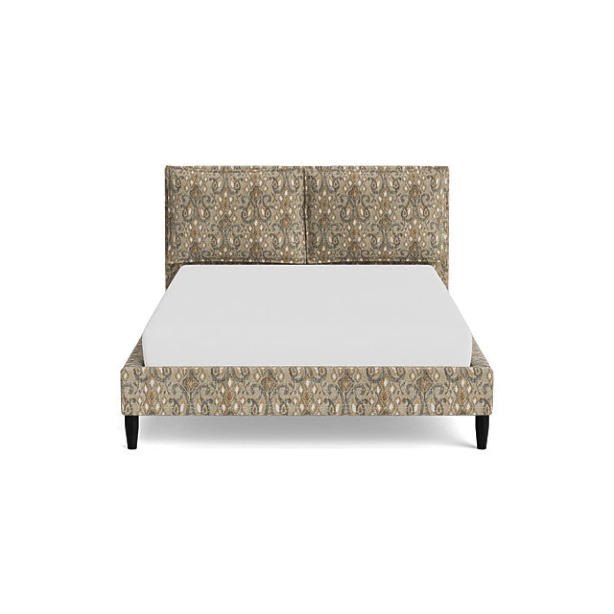 Sabine Bed - Gilda Cobblestone