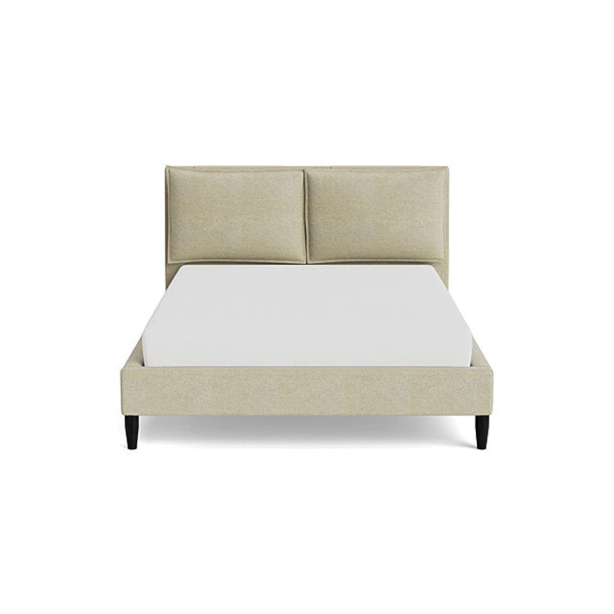 Sabine Bed - Jango Sandstone