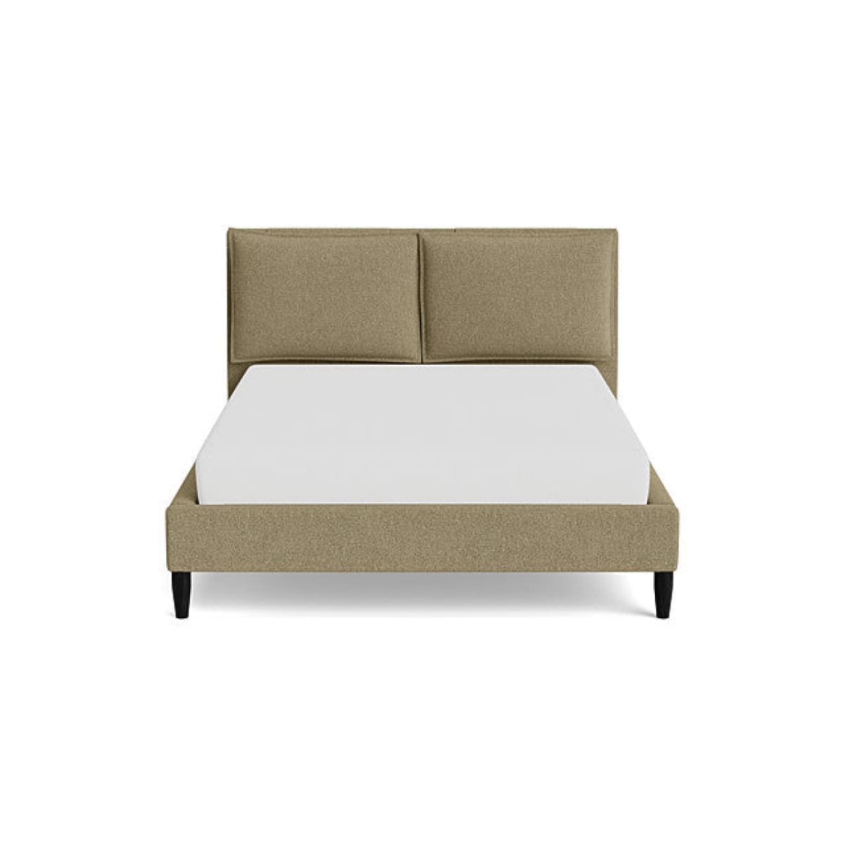 Sabine Bed - Mako Stone