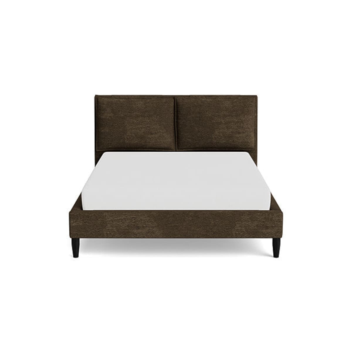 Sabine Bed - Palance Mahogany