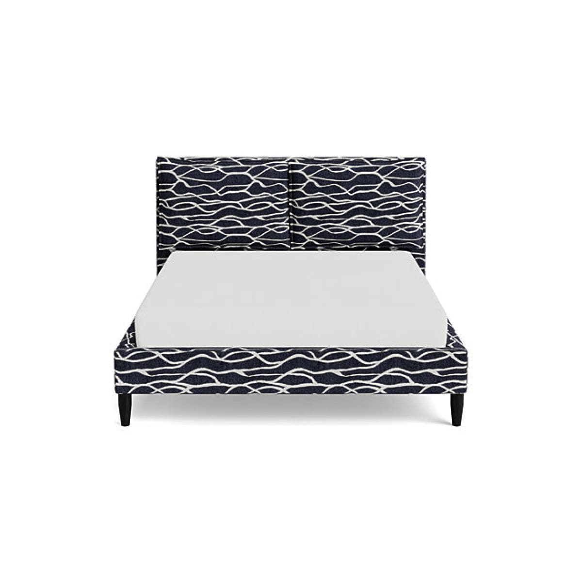 Sabine Bed - Revision Navy