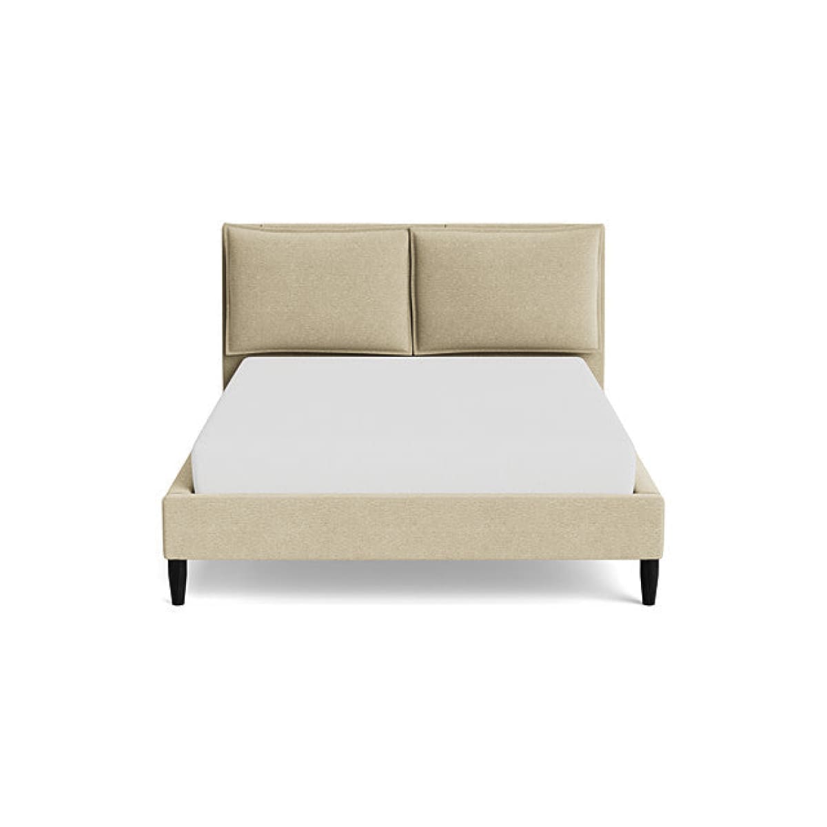 Sabine Bed - Saville Oatmeal