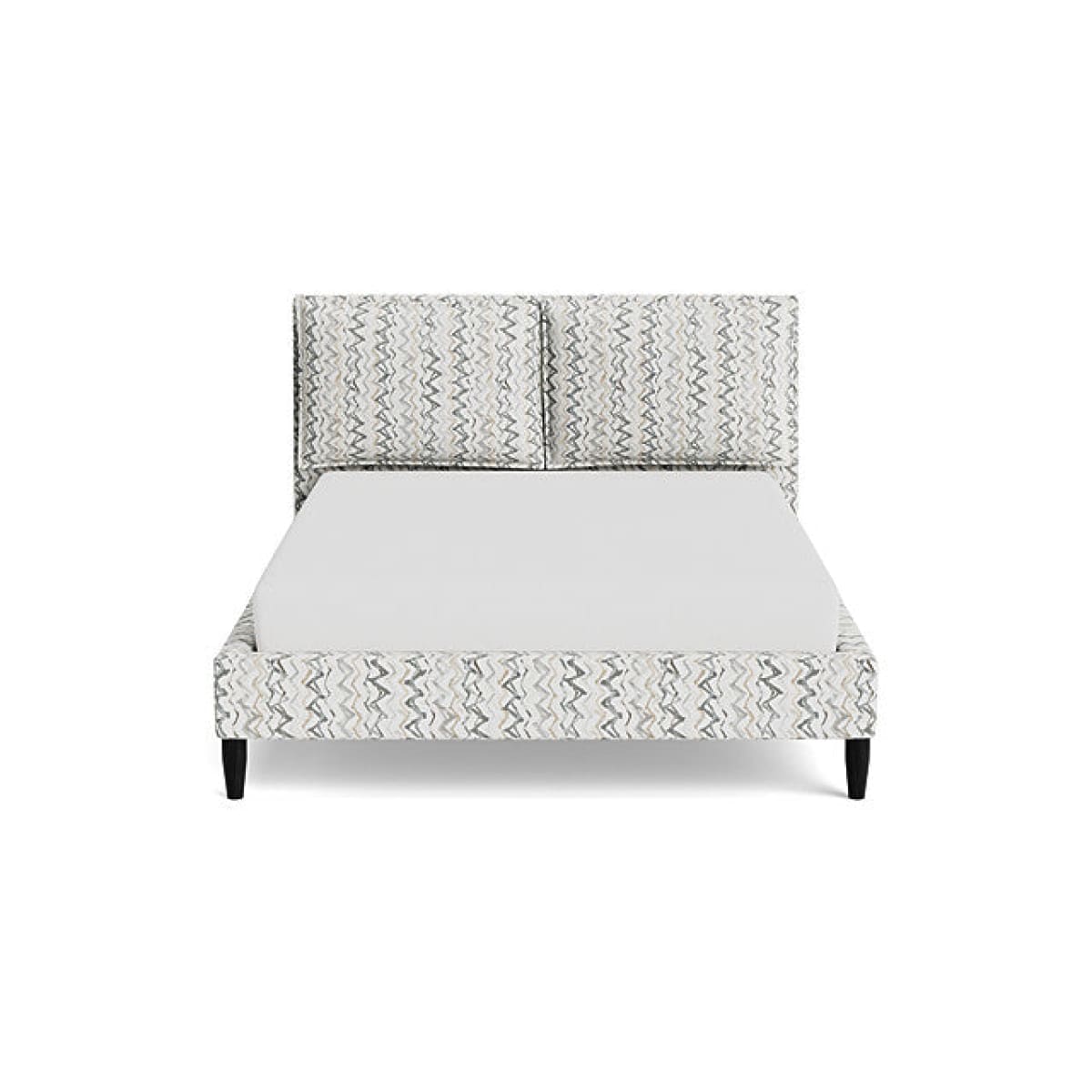 Sabine Bed - Tempest Windswept