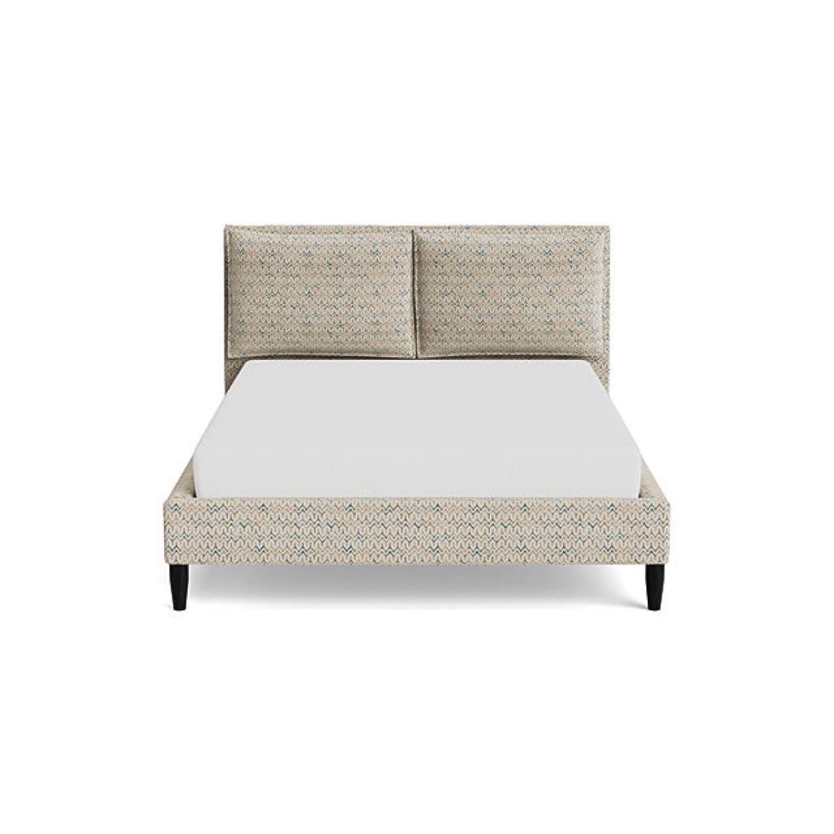 Sabine Bed - Theta Citron