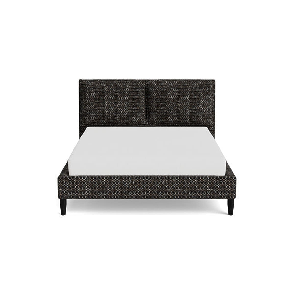 Sabine Bed - Theta Onyx