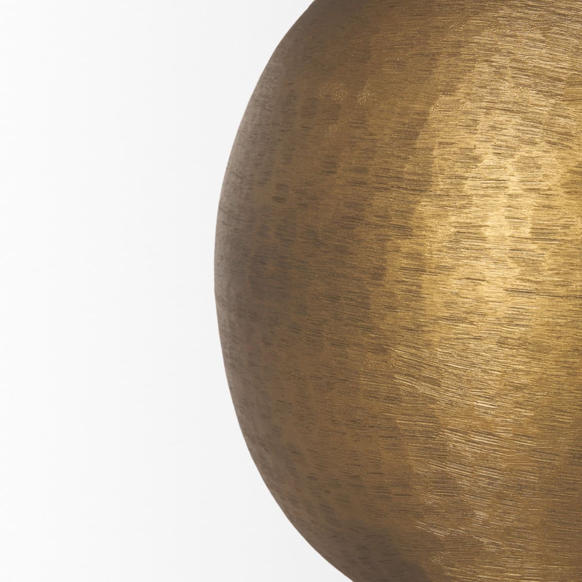 Sadiyah Table Lamp Gold Metal | Cream Shade - table-lamps