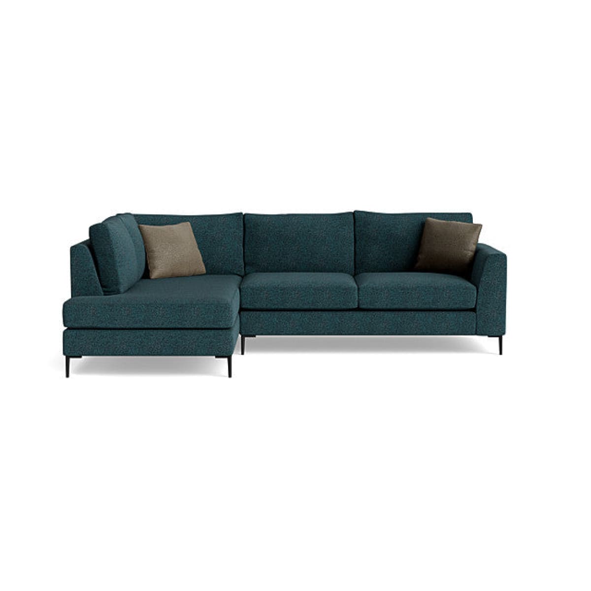 Sarah Sofa - Sectional - Aiden Ocean