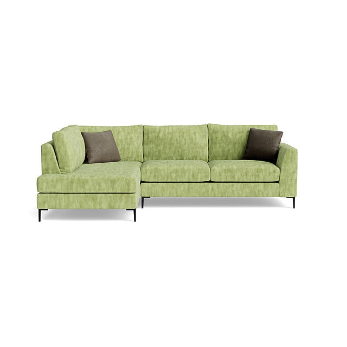 Sarah Sofa - Sectional - Dream Matcha