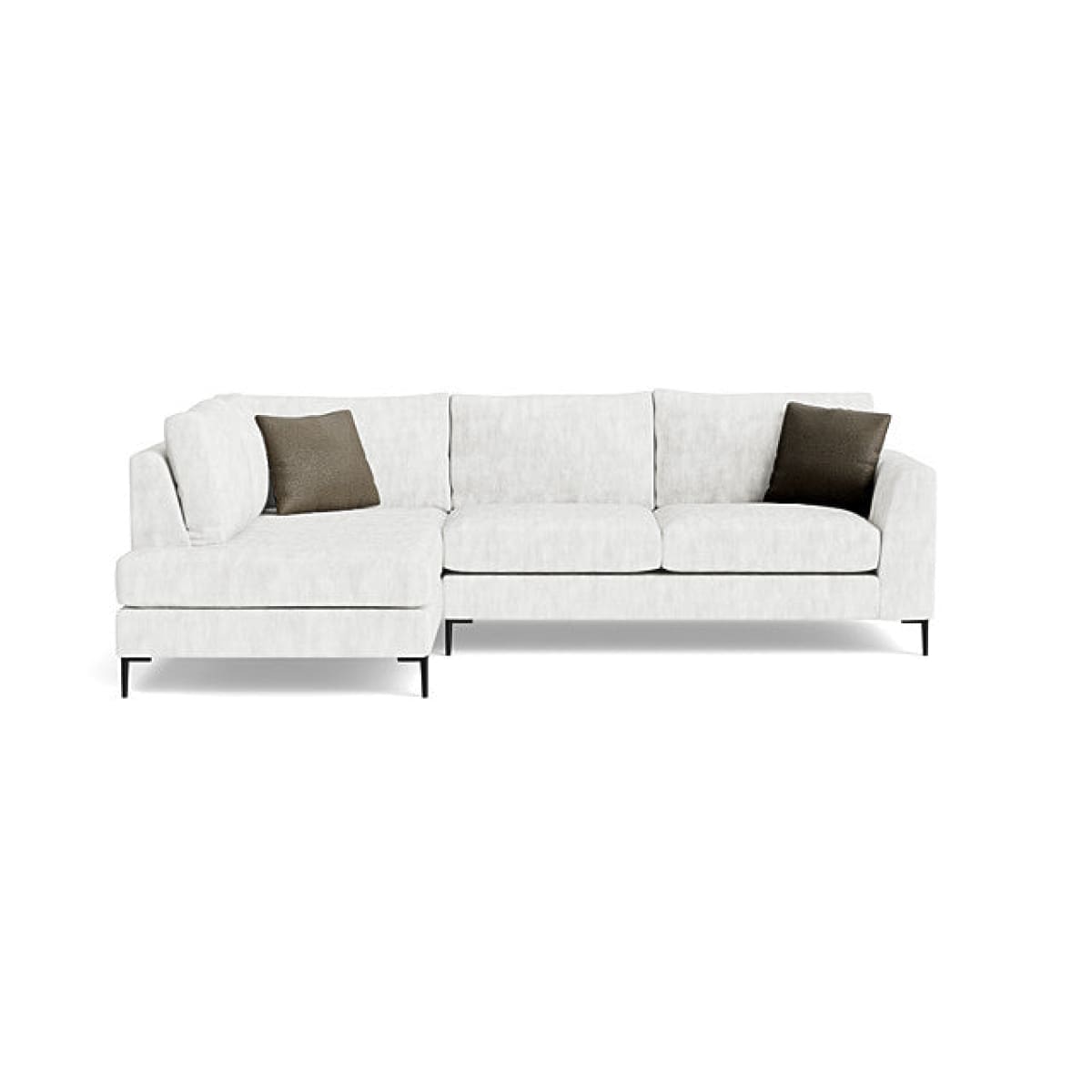 Sarah Sofa - Sectional - Dream Pina - Colada
