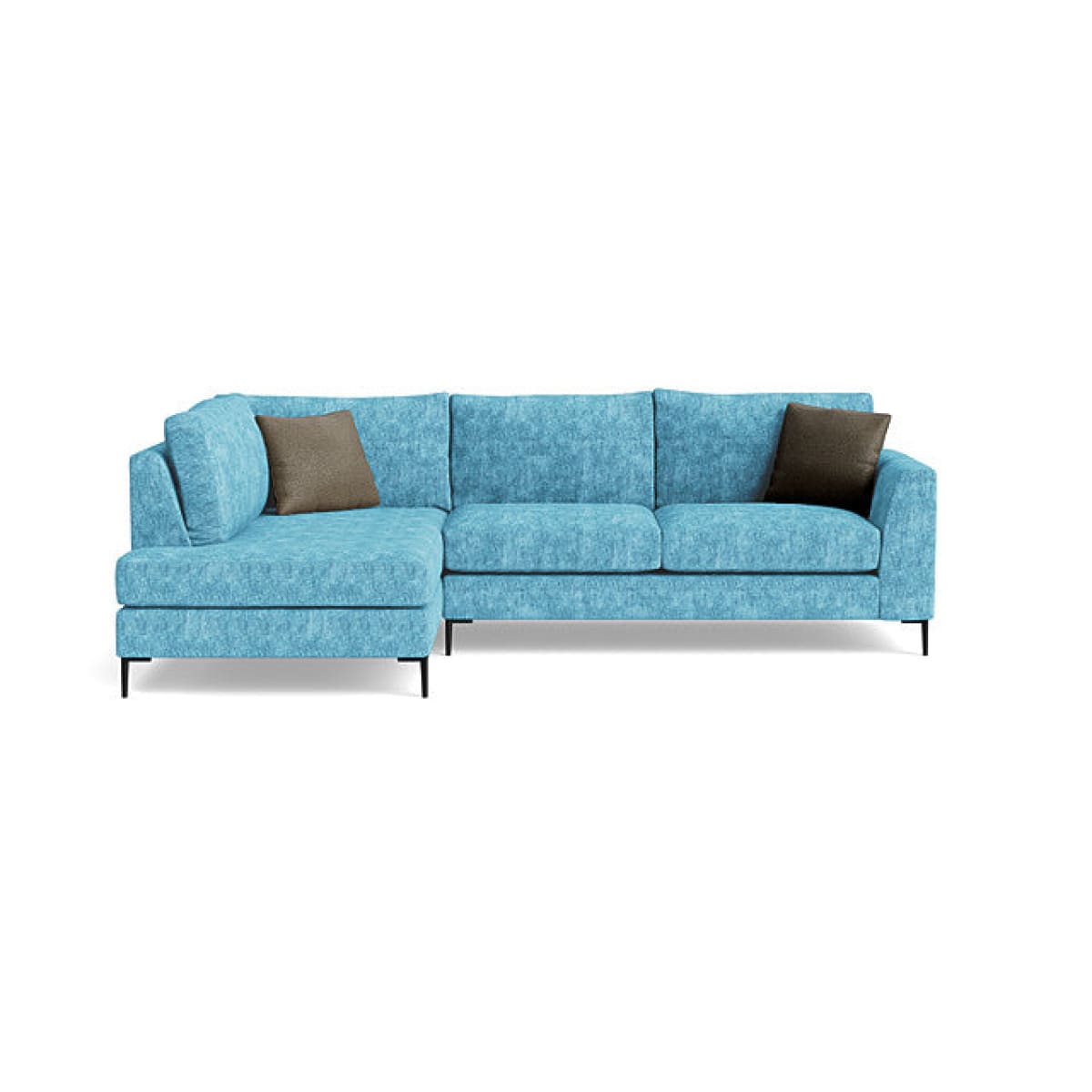 Sarah Sofa - Sectional - Dream Tropical