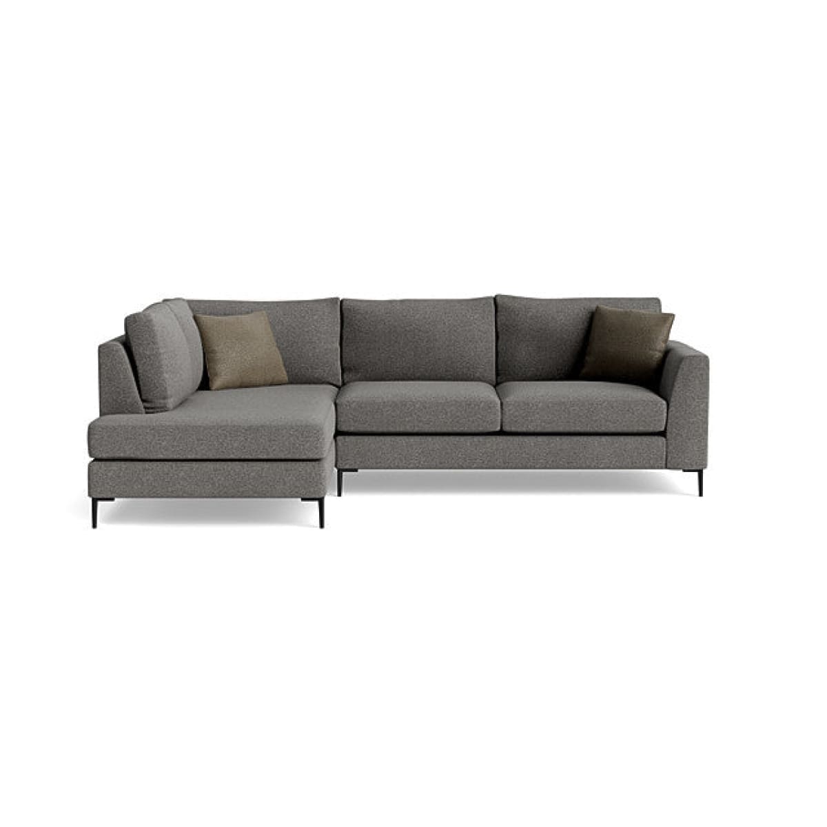 Sarah Sofa - Sectional - Element Carboncopy