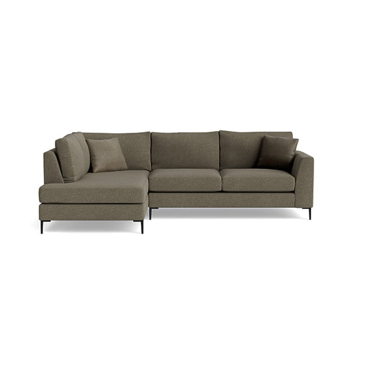 Sarah Sofa - Sectional - Element Treebark